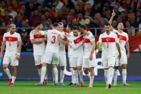 A Milliler, UEFA Uluslar Ligi'nde Fransa ile Kocaeli'de Buluşuyor