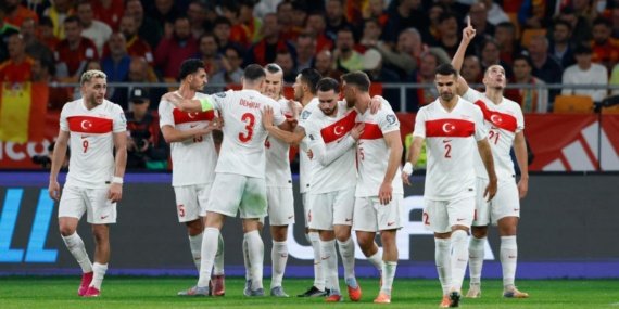 A Milliler, UEFA Uluslar Ligi'nde Fransa ile Kocaeli'de Buluşuyor 10 A Milliler, UEFA Uluslar Ligi'nde Fransa ile Kocaeli'de Buluşuyor