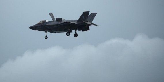 Avustralya, F-35 uçaklarına ait parçaların Hong Kong'a saptığı iddiasını teyit etti 7 Avustralya, F-35 uçaklarına ait parçaların Hong Kong'a saptığı iddiasını teyit etti