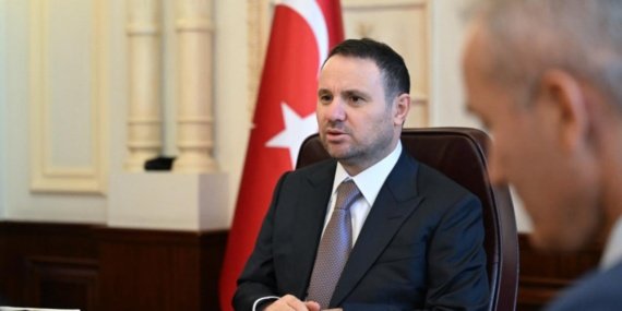 Adalet Bakanı Yılmaz Türker Gürlek, Adliye Basınıyla Bakanlıkta Buluştu