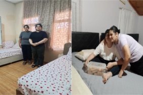 Adana'da "çöp ev"de yaşayan anne ve 3 çocuğu sıcak yuvaya kavuşturuldu