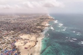 Afrika beklenenden daha hızlı bölünüyor: Yeni bir okyanus ortaya çıkacak 5 Afrika beklenenden daha hızlı bölünüyor: Yeni bir okyanus ortaya çıkacak