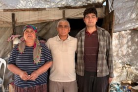Ormanda naylon çadırda yaşarken Hacettepe Tıp'ı kazandı