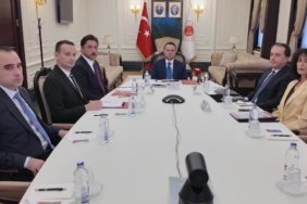 Gürlek ve Floridis, Adalet Alanındaki İşbirliğini Değerlendirdi 5 Gürlek ve Floridis, Adalet Alanındaki İşbirliğini Değerlendirdi