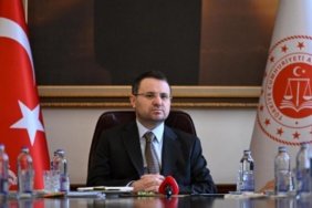 Adalet Bakanı Gürlek: OVP hedefleriyle yargı süreçlerini hızlandırıp güçlendireceğiz 1 Adalet Bakanı Gürlek: OVP hedefleriyle yargı süreçlerini hızlandırıp güçlendireceğiz