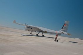 AKINCI, hava hedefini SUNGUR ile tam isabetle vurdu