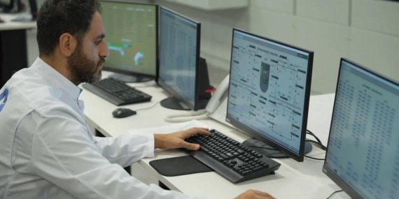 Akkuyu NGS 1. Ünitesinde Otomatik Kontrol Sistemi İçin Son Düzlük 9 Akkuyu NGS 1. Ünitesinde Otomatik Kontrol Sistemi İçin Son Düzlük