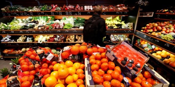 Almanya’da enflasyon eylülde yüzde 3,3 ile son 3 yılın zirvesinde
