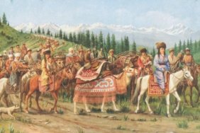 Bakü'de 14. Uluslararası Altay Akademisi Buluşması Başlıyor 4 Bakü'de 14. Uluslararası Altay Akademisi Buluşması Başlıyor