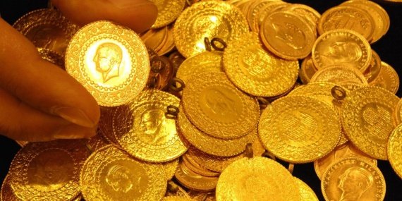 Altın fiyatlarında son durum 7 Altın fiyatlarında son durum