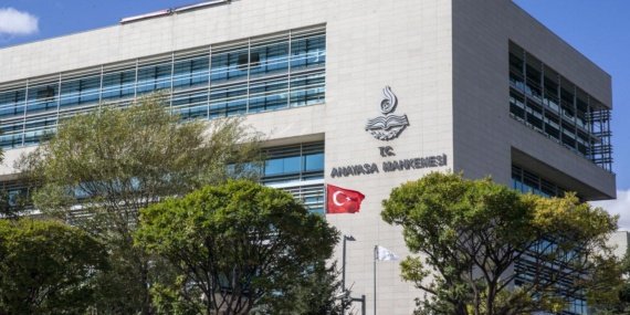 Yeni Parti'nin Adına İtiraz AYM Gündeminde 10 Yeni Parti'nin Adına İtiraz AYM Gündeminde