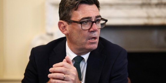 Andy Burnham: Brexit, İngiltere'ye Zarar Verdi
