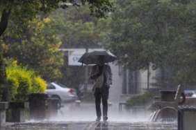 Meteoroloji'den 14 ile sarı kodlu yağış uyarısı