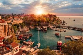 Türkiye'nin dünya turizminden aldığı pay artırılacak 6 Türkiye'nin dünya turizminden aldığı pay artırılacak