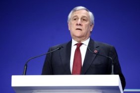 Tajani: Orta Doğu'da kalıcı barış, iki devletli çözümü gerektiriyor 6 Tajani: Orta Doğu'da kalıcı barış, iki devletli çözümü gerektiriyor