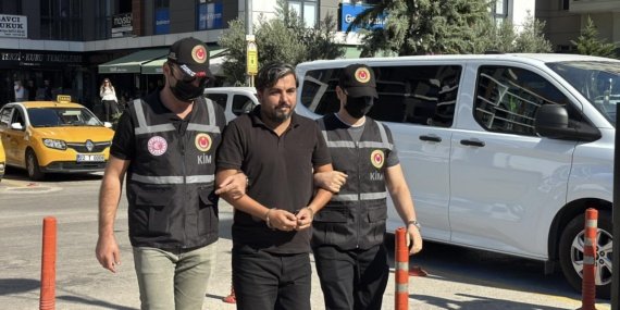 Tır Dorsesinde Yakalanan Arif Kocabıyık Hakkında Tutuklama Kararı Çıktı 11 Tır Dorsesinde Yakalanan Arif Kocabıyık Hakkında Tutuklama Kararı Çıktı