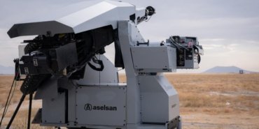 ASELSAN'ın denizlerdeki yeni avcısı sahada