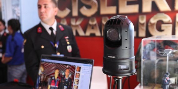 TEKNOFEST Güneydoğu'da güvenlik taraması yerli ve milli KARAGÖZ'e emanet