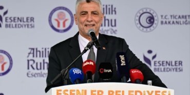 Bakan Bolat: 23 Yılda Esnafa 853 Milyar Liralık Finansman Kolaylığı Sağladık