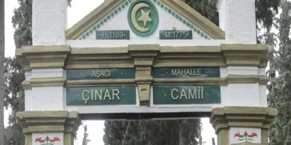 Batı Trakya'da camiye saldırı 7 Batı Trakya'da camiye saldırı