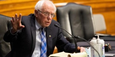 Sanders, İsrail'e Yönelik 2,8 Milyar Dolarlık Silah Transferine Sert Çıktı 12 Sanders, İsrail'e Yönelik 2,8 Milyar Dolarlık Silah Transferine Sert Çıktı