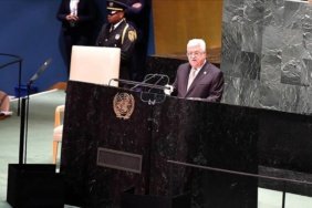 ABD'nin vize engeline takılan Filistin heyeti BM Genel Kurulu'nda görüntülü konuşma yapacak