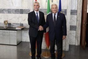 Ankara, Roma ile ticaret hacmini 40 milyar dolara taşımayı hedefliyor 4 Ankara, Roma ile ticaret hacmini 40 milyar dolara taşımayı hedefliyor