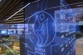 Borsa İstanbul'da Rekor Kırıldı: Tarihin En Yüksek İşlem Hacmi 1 Borsa İstanbul'da Rekor Kırıldı: Tarihin En Yüksek İşlem Hacmi