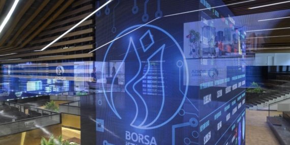 Borsa İstanbul'da Rekor Kırıldı: Tarihin En Yüksek İşlem Hacmi 7 Borsa İstanbul'da Rekor Kırıldı: Tarihin En Yüksek İşlem Hacmi