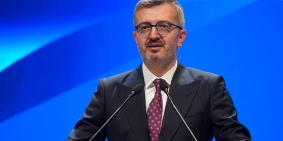 Duran: Sivas Kongresi, bağımsızlık kararlılığımızın küresel beyanıdır