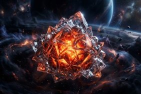 Bilim insanları 2 bin derecenin üzerindeki sıcaklıkta yeni bir buz türü elde etti 6 Bilim insanları 2 bin derecenin üzerindeki sıcaklıkta yeni bir buz türü elde etti