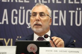 Bakan Işıkhan: İşsizliği 2029 yılında yüzde 7,6'ya indirmeyi hedefliyoruz