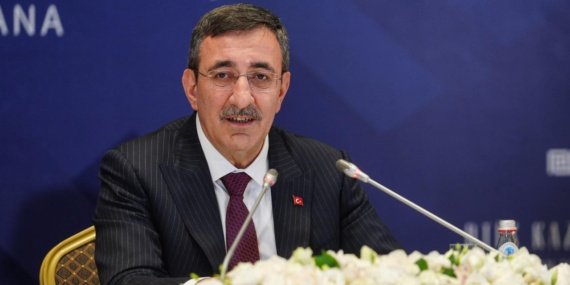 Cumhurbaşkanı Yardımcısı Yılmaz: Sermaye piyasalarımızda yapısal bir sorun yok 10 Cumhurbaşkanı Yardımcısı Yılmaz: Sermaye piyasalarımızda yapısal bir sorun yok