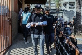 Gazze'de İsrail saldırılarındaki ölü sayısı 73 bin 462'ye çıktı 5 Gazze'de İsrail saldırılarındaki ölü sayısı 73 bin 462'ye çıktı