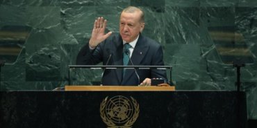 Cumhurbaşkanı Erdoğan, BM Genel Kurulu'nda dünyanın dikkatini Gazze'deki soykırıma çekecek