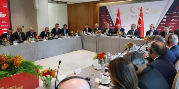 19. TRICON Konferansı New York'ta: Erdoğan'ın Katılımıyla 100 Milyar Dolarlık Hedef Masada
