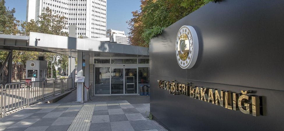 Dışişleri Bakanlığı: UAEA'nın Suriye'ye ilişkin kararı son derece olumlu