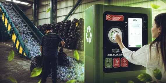 DOA sistemiyle 2 ayda 200 milyonu aşkın ambalaj toplandı 7 DOA sistemiyle 2 ayda 200 milyonu aşkın ambalaj toplandı