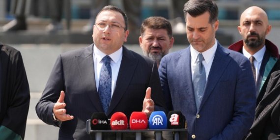 Üsküdar'da başkan vekilliği koltuğu Gültekin'e verildi