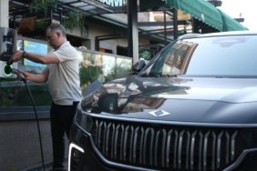 Trafikteki elektrikli otomobil sayısı 472 bini geçti