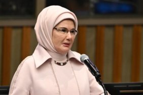 Emine Erdoğan'dan BM Genel Kurulu'na 'Adaletin Sesi' Mesajı