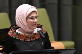 Emine Erdoğan: Tek kullanımlık kültürden kurtulmak önceliğimiz
