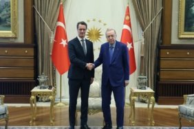 Erdoğan, Kuzey Ren-Vestfalya Eyaleti Lideri Wüst'ü Ağırladı