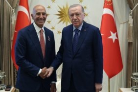 Erdoğan'dan Barrack ve Issa'ya Külliye'de Ağırlama