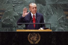 Erdoğan, BM 81. Genel Kurulu'nda 16'ncı kez kürsüye çıkıyor