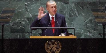 Cumhurbaşkanı Erdoğan, BM kürsüsünde dünyaya seslenecek