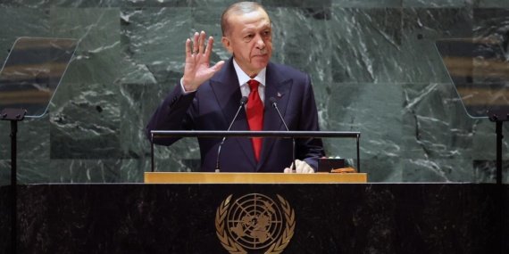 Cumhurbaşkanı Erdoğan, BM kürsüsünde dünyaya seslenecek