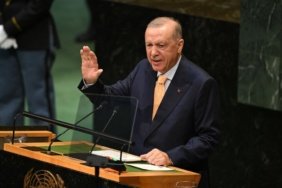 Filistin’in BM Daimi Temsilciliği, Cumhurbaşkanı Erdoğan'ın BM 81. Genel Kurulu'ndaki konuşmasını paylaştı