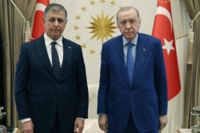Erdoğan'dan Tugay'a Külliye Ziyareti 5 Erdoğan'dan Tugay'a Külliye Ziyareti