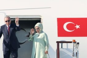 Erdoğan, Bişkek'teki temaslarını tamamlayarak ayrıldı 3 Erdoğan, Bişkek'teki temaslarını tamamlayarak ayrıldı
